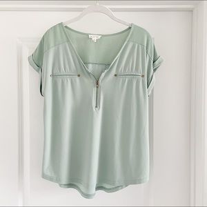 Short Sleeve Blouse